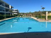 Beach-front paradise with parking and pool