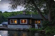 3-Bedroom Cottage #10 - Balsam Lake
