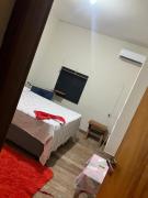 Hostel da Nanda Casa completa para mulheres