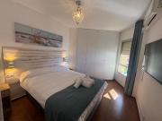 Apartamento La Mar de Cerca. Terraza vistas Mar. 1ª Linea Playa