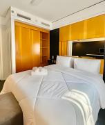 Flat aconchego no hotel Merc Privilege
