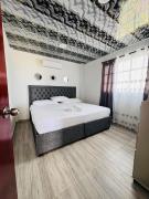 Apartamentos el mochilero frente a la playa piso 2 apto 4