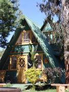 Casa Magia Concon Chile Pet friendly