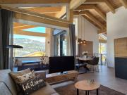 Almchalet Alpenglück