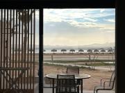 Beachfront Cabana Steps to Sandy Beach And Pool in Soma bay