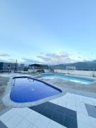 Hermoso Apartamento de 3 habitaciones, vista a la coordillera y parqueadero