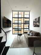 Modern Loft Parque 93, Chico