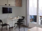 Maisonnette cosy, animaux OK, parking - 4 pers. - FR-1-387-225