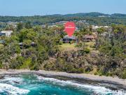 Waterfront Clifftop Home with Panoramic Views