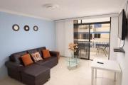 Apartamento frente al Mar Rodadero Edificio Karey Apt 404