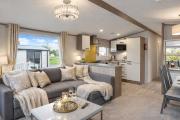 Seton Sands - 3Beds Sleeps 8 - Premium Lodge