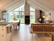 Family-Friendly Wooden House Near Liseleje Beach