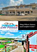 Hotel Lake Paradise Mahabaleshwar