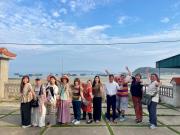 Home by the sea Thanh Lân - Private Beach Villa