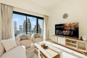 CH Skyline Bliss 1 BR near Burj Khalifa