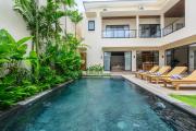 Spacious 4BR Family Pool Villa