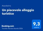 Un piacevole alloggio turistico