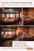 Santa Maria Hostel Kodaikanal