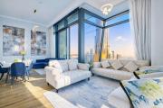 Aviora Apartment in Downtown Dubai near Burj Khalifa
