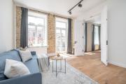 Sunny Garden Street Apartment in Vilnius