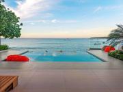 Beachfront Modern Villa with Pool AZURE