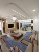 Beachfront Luxury Apartment with Pool, Jacuzzi and Terrace