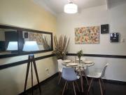 Villa a block away to the beach