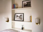 Bright & Quiet Studio near San Siro