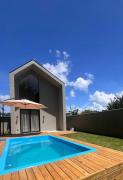 Casa Leona with Private Pool 650 meters from the beach
