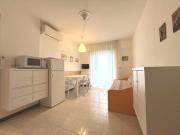 Perfect holiday apartment for five guests in Grado