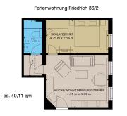 Friedrichstr 36 Whg 2