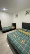 Sutera avenue homestay RS