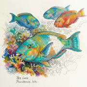 Frente al mar APARTO STUDIO BLUE LIZARD