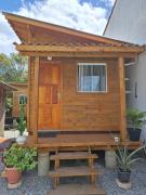 Microcasa no Sul da lha Próximo Campeche e Aeroporto