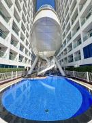 PVH - Opalz by Danube - Classy 1BR With Private Pool