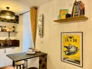 Studio entièrement rénové idéalement situé