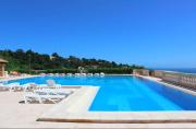 IS 506 Studio cabine Res La Corniche avec Piscine et parking