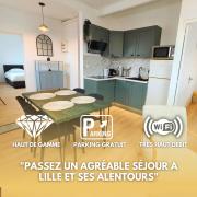 Croix Comfortable appartement pour 4