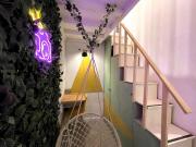 Eclectic Maisonette in Luqa