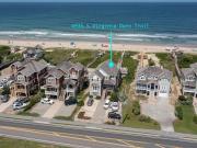 Ohana - Villages at Nags Head, Oceanfront, Elevator, Pool, Cabana, Hot Tub, Pets OK, Flex Stays