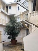 Le chalet des Rosiers Studio 5 min de la gare et du centre ville