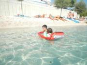 Apartment in Dugi Rat mit Großer Terrasse by Interhome