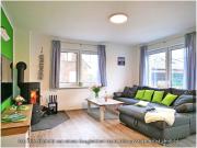 Holiday Home in Burhave mit Großer Terrasse by Interhome