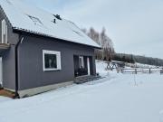 Przystań w górskim Raju