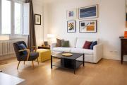 Elegantis Mirabello Suite Apartment - Few step from Historic Center and Vatican