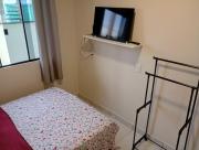 Apartamento 2 quartos próximo praia e Beto Carreiro