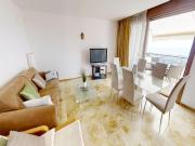 Sunlit Marbella Apartment Near Sea