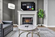 The Halle Downtown 1BD | ParkingGymSecurity