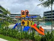 Flat no Beach Class Verano Muro Alto 4 Pessoas