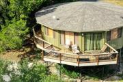 Lakefront Treehouse on Lake Travis Pool & Hot Tub